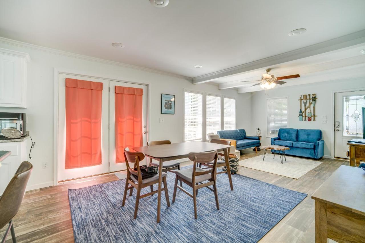 Charleston Home With Porch - 3 Mi To Folly Beach! エクステリア 写真