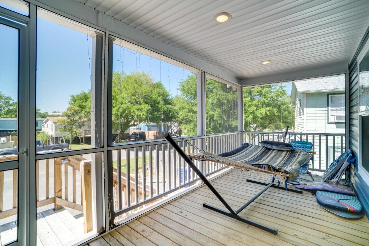 Charleston Home With Porch - 3 Mi To Folly Beach! エクステリア 写真
